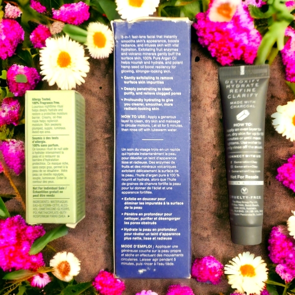 High End Mask Set - Picture 3 of 3